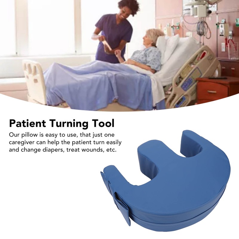 Patient Turning Device Paralyzed Patient Bedsore Cushion Pillow Decubitus Transfer