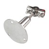 JENSWILL 2PCs Wall Mount Ceiling Pipe Support 304 Stainless Steel