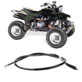 Motorcycle Clutch Cable, Motorcycle Clutch Cable Linkage Line for Warrior 350 YFM350X 1987-2004