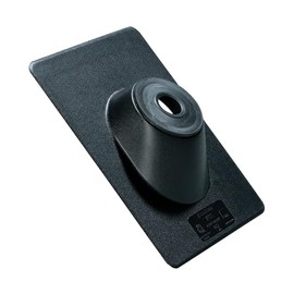 1 1/2" Plastic Roof Flashing