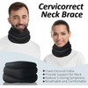 Foam Neck Support Brace for Daily Comfort – Adjustable Cervical