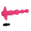 15‑16mm Caliber Massage Gun Attachment Head Silicone Waterproof Soft Fascia