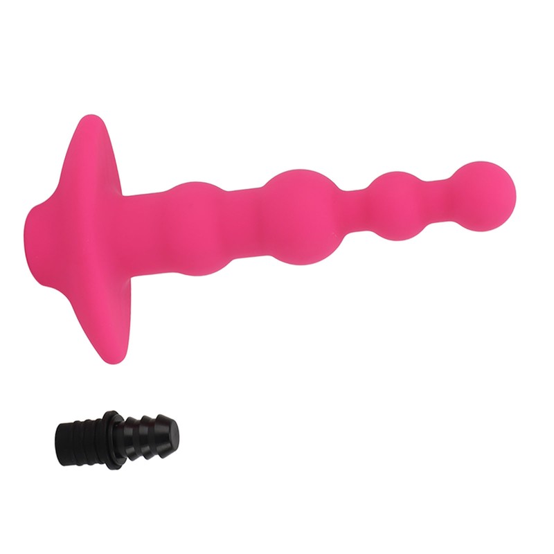 15‑16mm Caliber Massage Gun Attachment Head Silicone Waterproof Soft Fascia