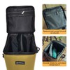 10L Camping Lantern Storage Bag Outdoor Camping Canister Gas Tank