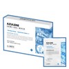 Sande Santé Azulene Semi-Gel Mask 10 Sheets 1 Box Neck