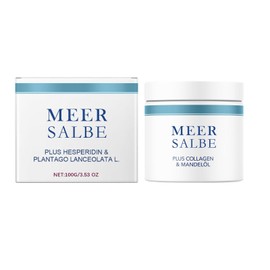 Sea Ointment Plus, 100 g Active Sea Ointment Against Hands and Nails Treat, Moisturising Face Sea Cream, Moisturises Grater and Dry Skin