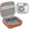 Honbobo Drone Case for DJI Flip, Travel Case Hard Shell