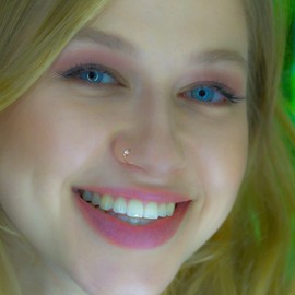 Rose Gold Nose Ring – 24G 7mm Hoop 2mm White Opal – Cute Jewelry Piercing Gift For Your Loved One