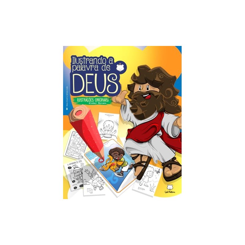 Ilustrando a Palavra de Deus