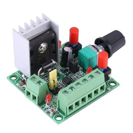Stepper Motor Frequency Controller Pulse Signal Generator PWN 15-160V/5-12V