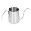 304 Stainless Steel PTFE Coffee Kettle with Inner Scale Thickened