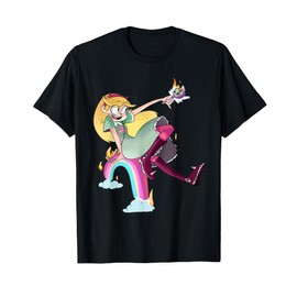 star vs the forces of evil costume T-Shirt
