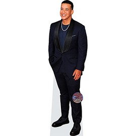 Daddy Yankee Mini Size Cutout