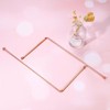 99.9% Copper Dowsing Rods - 2PCS Divining Rods - for