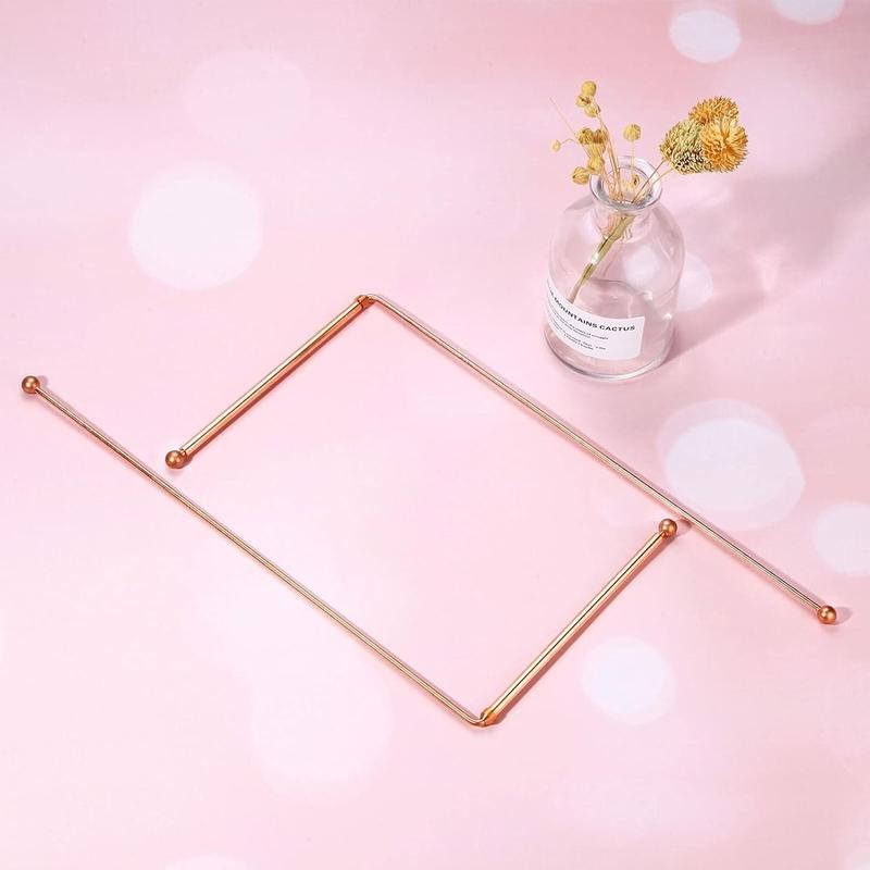 99.9% Copper Dowsing Rods - 2PCS Divining Rods - for
