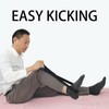 KkaFFe Multi Loop Leg Lift Strap, Rigid Ring for Leg,