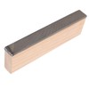 Maple Fret Crowning File for Guitar Bass Ukulele Polishing Tools