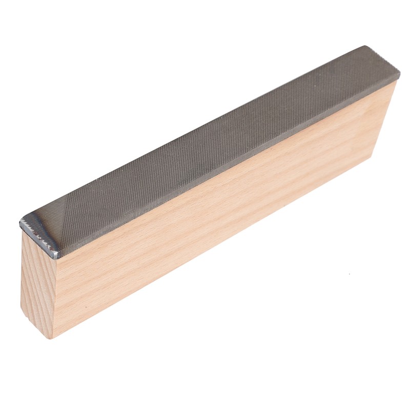 Maple Fret Crowning File for Guitar Bass Ukulele Polishing Tools