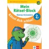 Klett Mein Rätsel-Block Mathe: Das kleine Einmaleins 2. Klasse: Mathematik