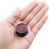 ZCZQC 4PCS Skull Electric Guitar Knobs Speed And Volume Adjustment