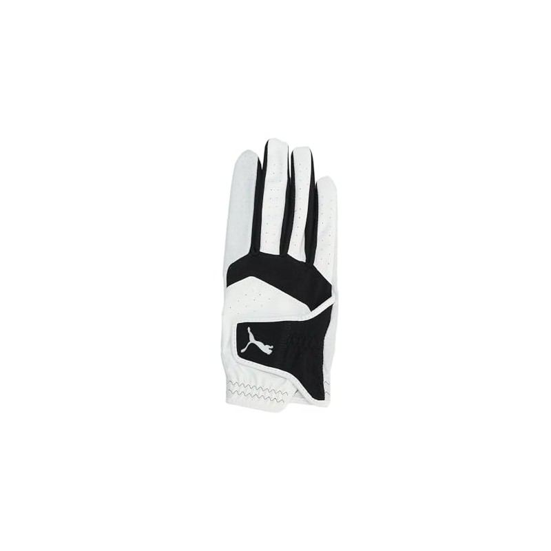 Puma Golf Phantom Leather Gloves (Right Hand), Men's, Bright White,