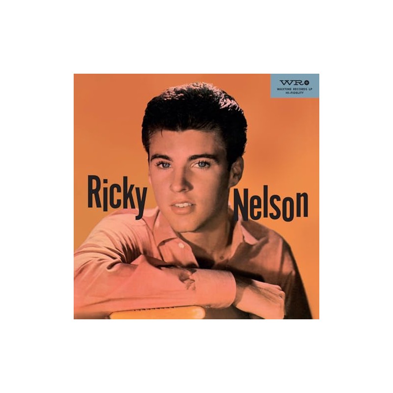 Ricky Nelson's Complete Second Album [VINYL]