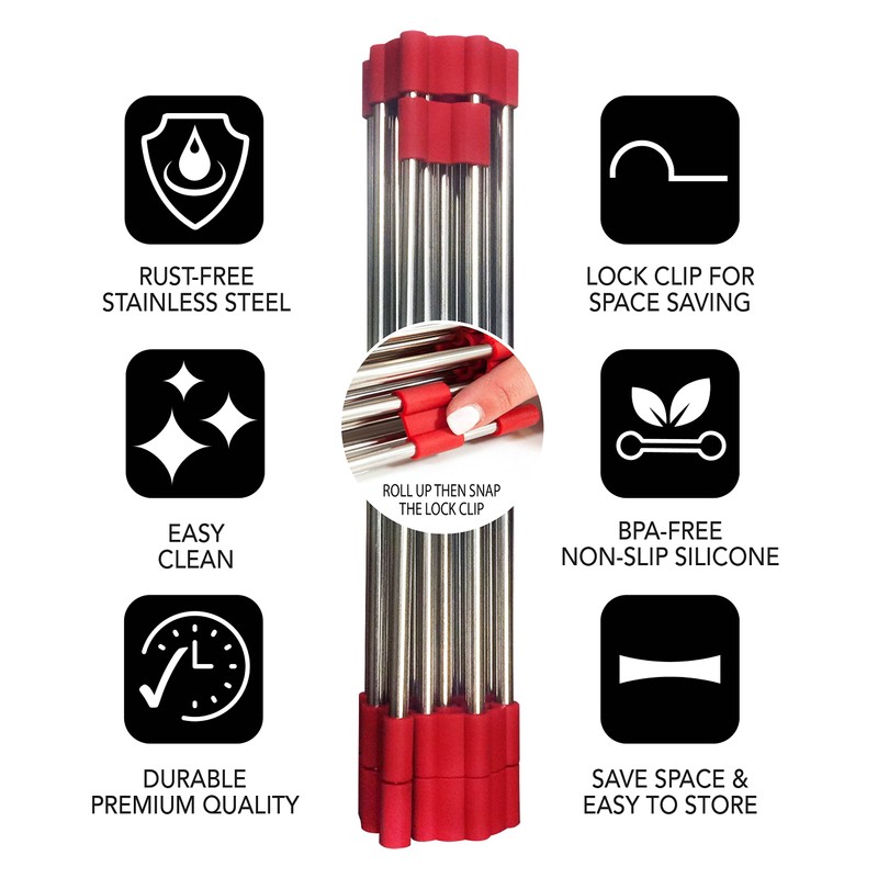 Total Rack, Expands 10" to 21", 10-Inch-Wide Multipurpose Over-Sink Dish-Drying