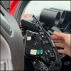 CARZDELUXE Triple gauge pod mount for 2012-2018 Focus ST RS