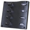 SeaSense Marine 4 Way Switch Panel