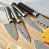 Berghoff Codon 5Pc Stainless Steel Santoku Knife Set with PP
