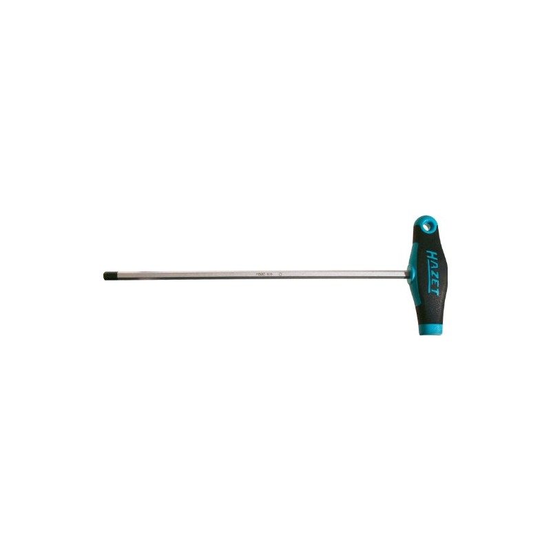 HAZET T-Handle Hex Key 828-10 Hex Key (T-Shape)