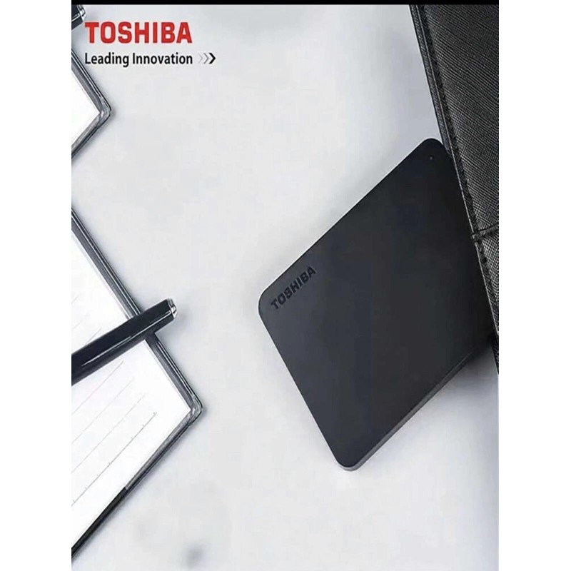 TOSHIBA A5 Laptop External Hard Disk drive Hard Drive 1TB
