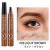 Eyebrow 4d Liquid Eyebrow Pencil No Fall Micro Fork Tip