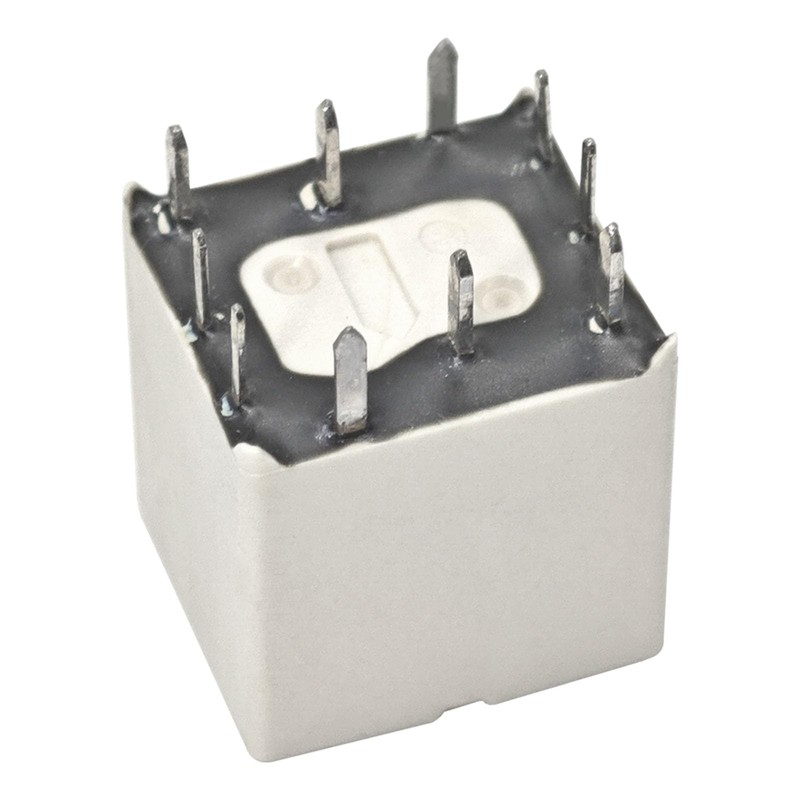 Casalytics Relay EX2-2U1S (Pack of 4), 12VDC 30A 10 Pins