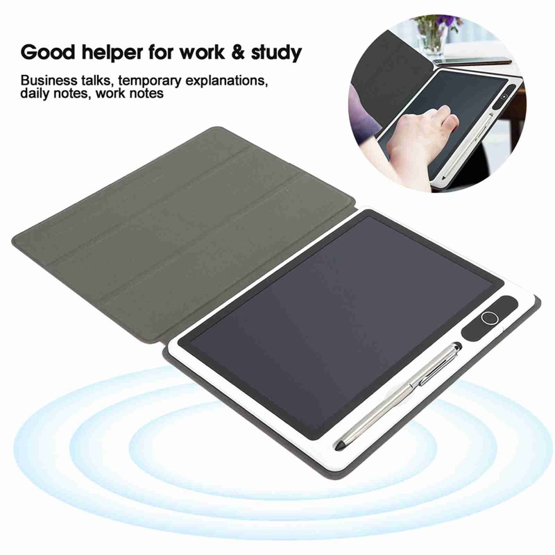Electronic Notepad LCD Tablet Drawing Pad Business Supplies Hand Painting