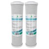 WFM 10" Water Filter Cartridge Compatible to fit Blanco Water