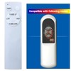 Replacement for Heat Surge Electric Fireplace Heater Remote Control Model