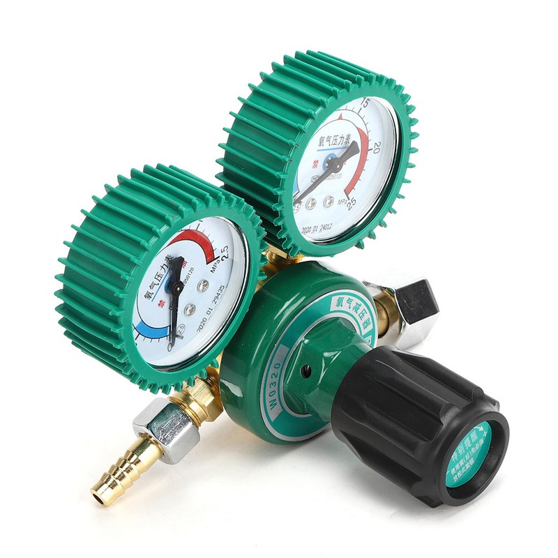 Pressure Reducer Oxygen Regulator Power Tool Accessories Gas Welding /
