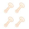 From da Phactory Secret Piercing Series Push Pin Retainer, 4