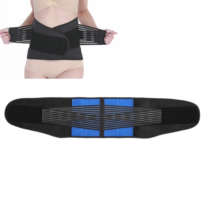 Elastic Adjustable Warm Keeping Support Band Body Shaping Protective Waist