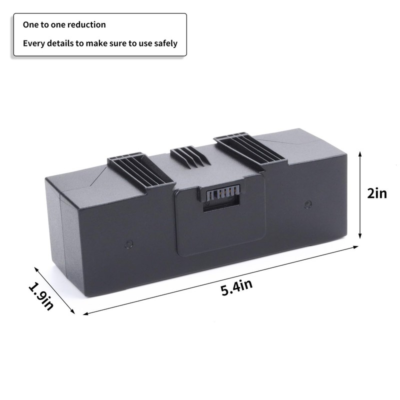 ABL-F 4460mAh Battery for iRobot Roomba i7 i7+ 7150 7156