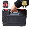 YEFA Chainsaw Chain Sharpening Kit with Hard Case - Contains