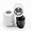 Single Pole Probe for Level Control in Wells or Tanks