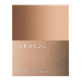 Lunasol (LUNASOL) Skin Modeling Eyes 01 Beige Beige Skin Modeling Eyes 01 Beige Beige Eyeshadow 6.7 grams