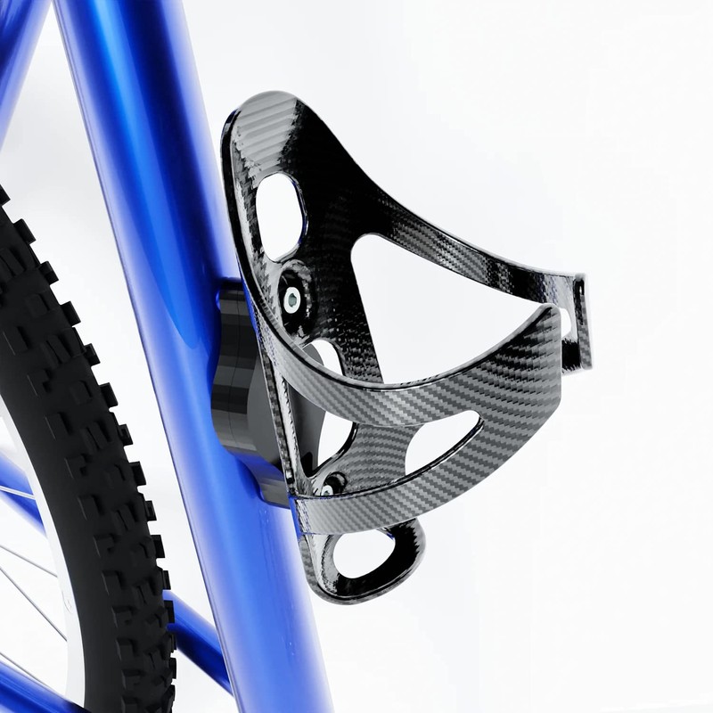 AirTag Bike Mount Holder Bracket Attachment (Bolts Included) for Standard