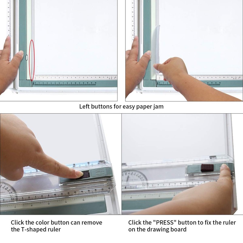 Frylr Metric A3 Drawing Board Drafting Table Multifunctional Drawing Board