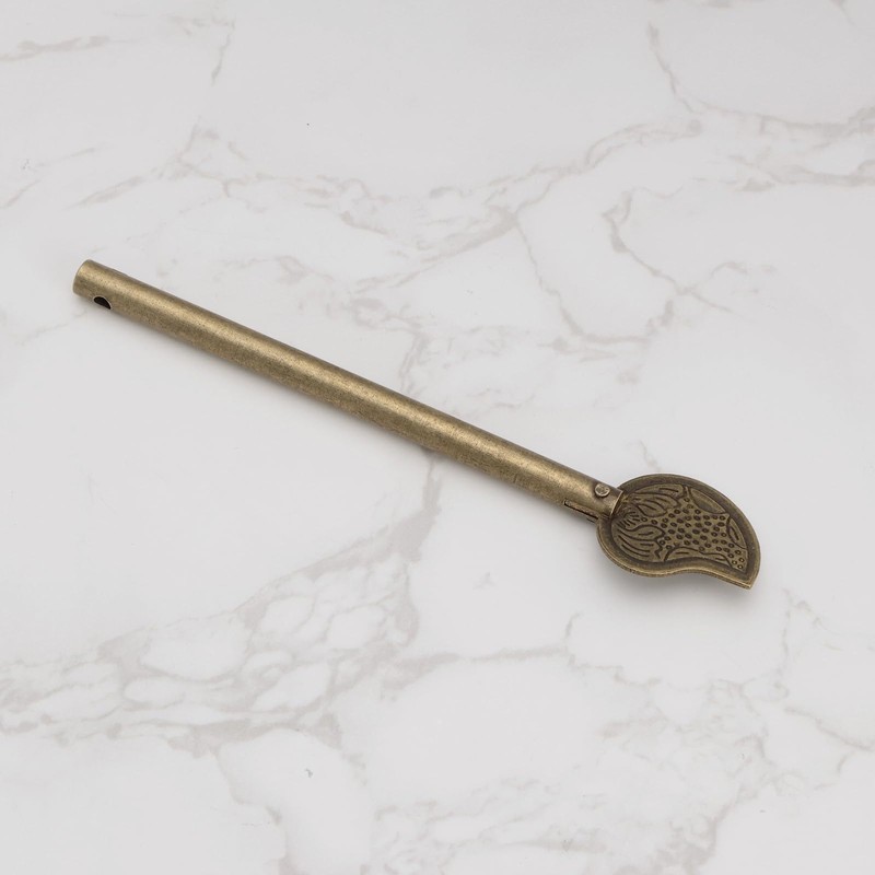 eMagTech Pack of 2 Retro Bronze Locking Pin Chinese Locking