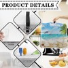 Jndtueit Sunflower Butterfly Stand Mixer Cover,Kitchen Appliance Bag Auto Mixer