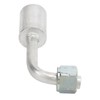 10 Pcs 3/8in Air Conditioning 90 Degree Beadlock Aluminum AC