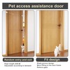 Automatic Door Opener for Dogs Cats Pet - Pet Door
